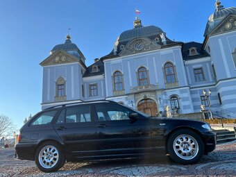 BMW E46 320d automat 110kw - 4