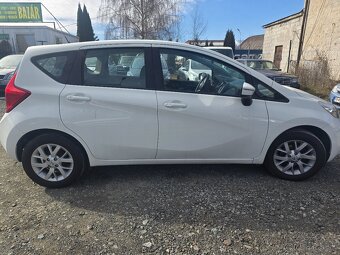 Nissan Note 1.2 l - 4