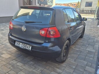 Volkswagen golf V 1.4 FSI 66kw - 4