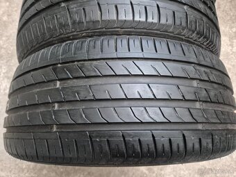 205/45 r16 letné 4 ks NEXEN dezén 6,4 - 6,1 mm - 4