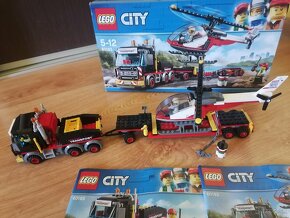 Lego city 60183 - 4