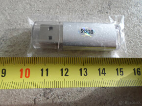 ♦️ 512 GB  -  USB kľúč ♦️ - 4