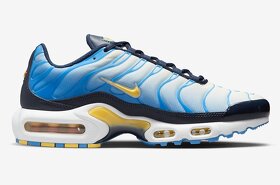 Nike Air max plus tn Blue yellow - 4