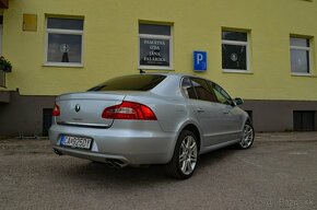 Škoda Superb 3.6 FSI V6 4x4 L&K DSG - 4