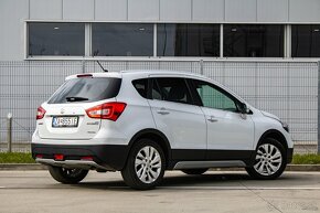 Suzuki sx4 s-cross - 4