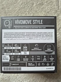 GARMIN Vivomove style - 4