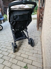 Kočík Britax - 4