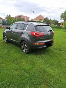 KIA Sportage 1.7 CRDi - 4