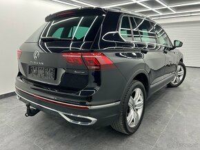 Tiguan 2,0 TDI EVO Elegance 147kW 4x4 Odpočet Top - 4