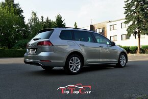 ⏩ Volkswagen Golf Variant 1.6 TDI BMT 115k Edition Trendline - 4