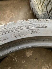 Predám zimné pneumatiky Kleber Krisalp HP2 205/45R17 88V - 4