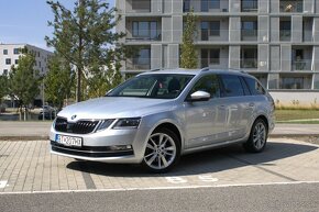 Škoda Octavia Combi 2.0 TDI Style 110kw - 4