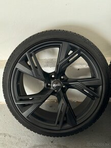 5x112 R22 Audi RS6 RS7 C8 285/30R22 Zimné pneumatiky - 4