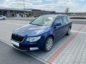 Škoda Superb II 2.0 TDi 125kw - 4