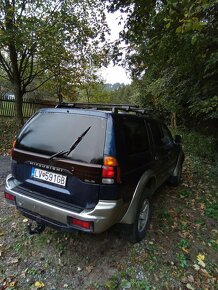 Mitsubishi Pajero SPORT GLS - 4