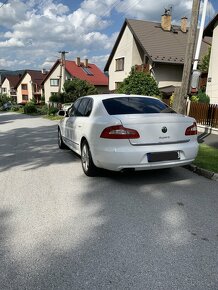 Škoda Superb 2.0 TDI 125 kW DSG Laurin&Klement - 4