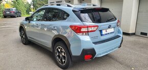 Subaru XV , 1,6i, benzín, Style Navi., AUTOMAT, 4x4 - 4