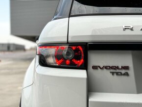 LAND ROVER RANGE ROVER EVOQUE - 4