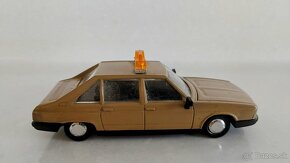 Tatra 613 / 623 Monti metal - 4