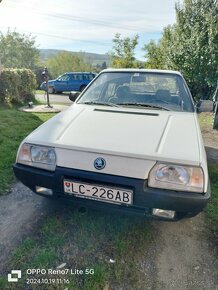 Škoda favorit - 4