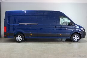 VW Crafter 35 2.0DSG BiTDI L4H3 ZÁRUKA 24mesiaco odpočet DPH - 4