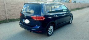 VW TOURAN 1.6 TDI COMFORTLINE - 4