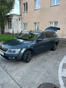 SKODA OKTAVIA A7 (Laurin/Klemen) - 4