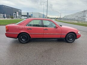 Mercedes-Benz  W 202 - 4