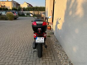 Gilera runner ST 200 4t - 4