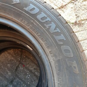 225/65r17 celorocne pneu (iba 3 kusy) - 4