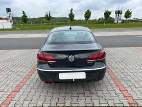 Volkswagen CC 2.0 TDi 125kw DSG koup. ČR NAVI - 4