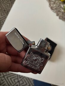 Zippo púzdro + zapaľovač - 4