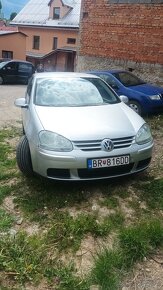 Volkswagen golf 5 1.9tdi BKC 77kw - 4