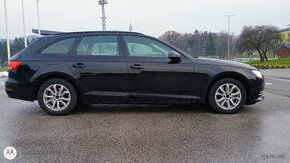 Audi A4 Avant 2.0TDI - 4