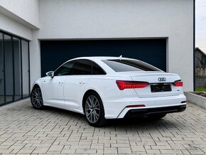 Audi A6 50 TDI (210kW) Quattro S-line sedan - 4