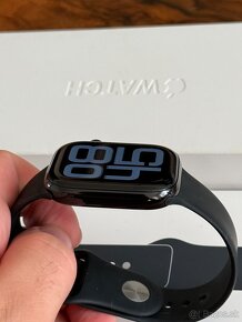 Apple Watch 10 46mm Black nepoužívané - 4