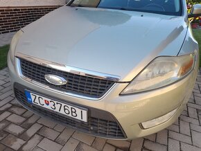 Mondeo 2008 - 4