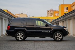 Jeep Grand Cherokee WJ 2.7CRD VISION SERIES - 4