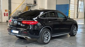 Mercedes-Benz GLE Coupe 400 4matic AMG - 4