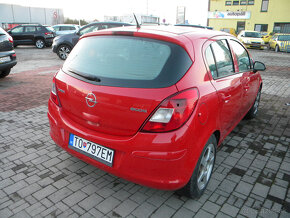 Opel Corsa 1,2 benzin 44 KW. - 4