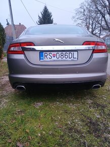 Jaguar XF 4.2 2009 - 4