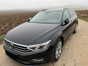 Volkswagen Passat B8.5 Variant Bussiness 2,0TDI 110KW DSG - 4