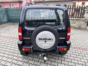 Suzuki Jimny 1.3JLX 63kW 2006 110182km BEZ KOROZE - 4