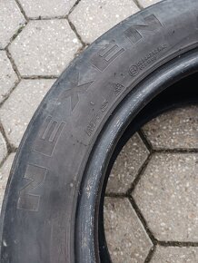 Zimne pneu Nexen 215/55R16 - 4