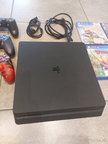 Playstation 4 slim 500gb - 4