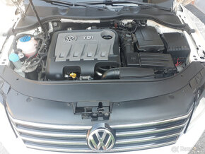 Volkswagen passat B7 - 4