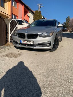 BMW 3GT / F34 - 4