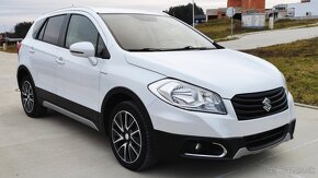 Suzuki SX4 S-Cross 1,6 DDiS STYLE 4x4 r.v.2014 - 4