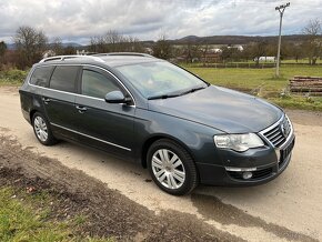 Volkswagen passat B6 2.0TDI CR 125kw DSG - 4