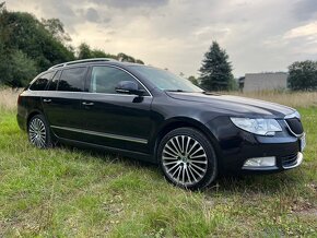 Predám Škoda Superb, 125kw, DSG, L&K 2012 - 4